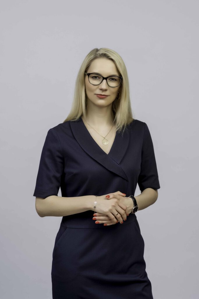 Adwokat Marlena Słupińska-Strysik